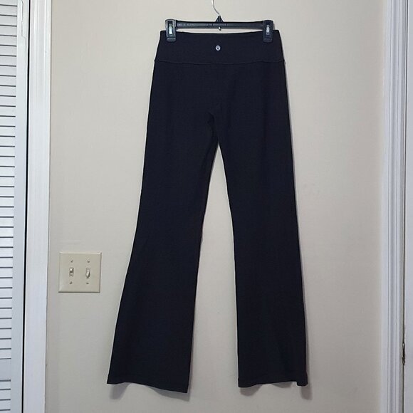 Lululemon Reversible Groove Regular Pant in Quilt 13 - Picture 5 of 13